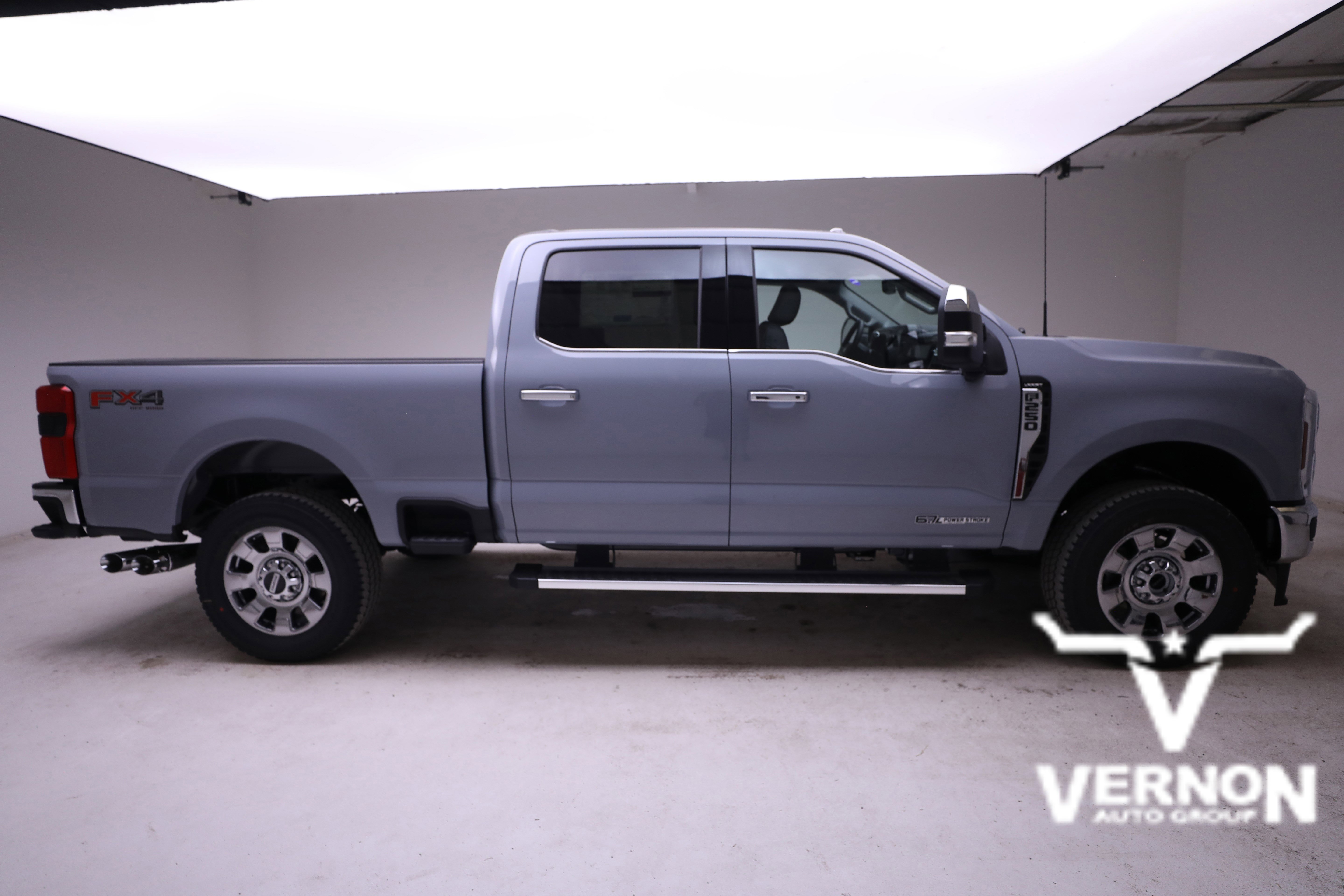 New 2026 Ford F250 Lariat w/ Chrome Package image 6