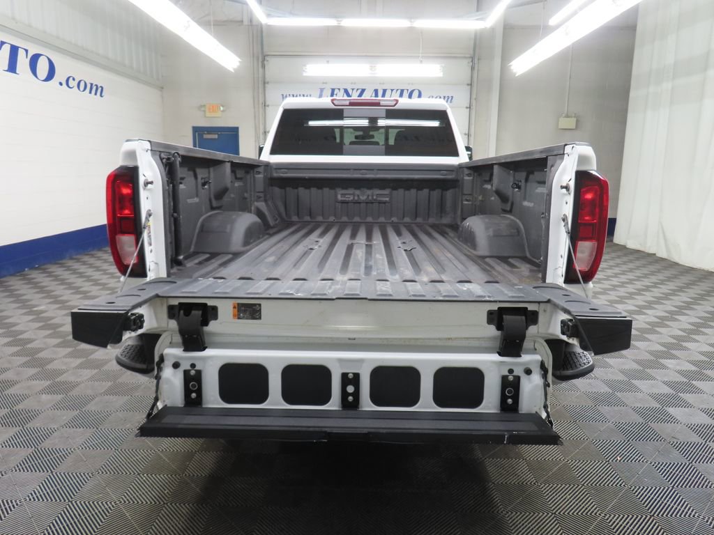 Used 2023 GMC Sierra 2500 SLE AWD/4WD image 34