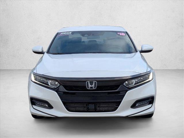 Used 2018 Honda Accord Sport image 2