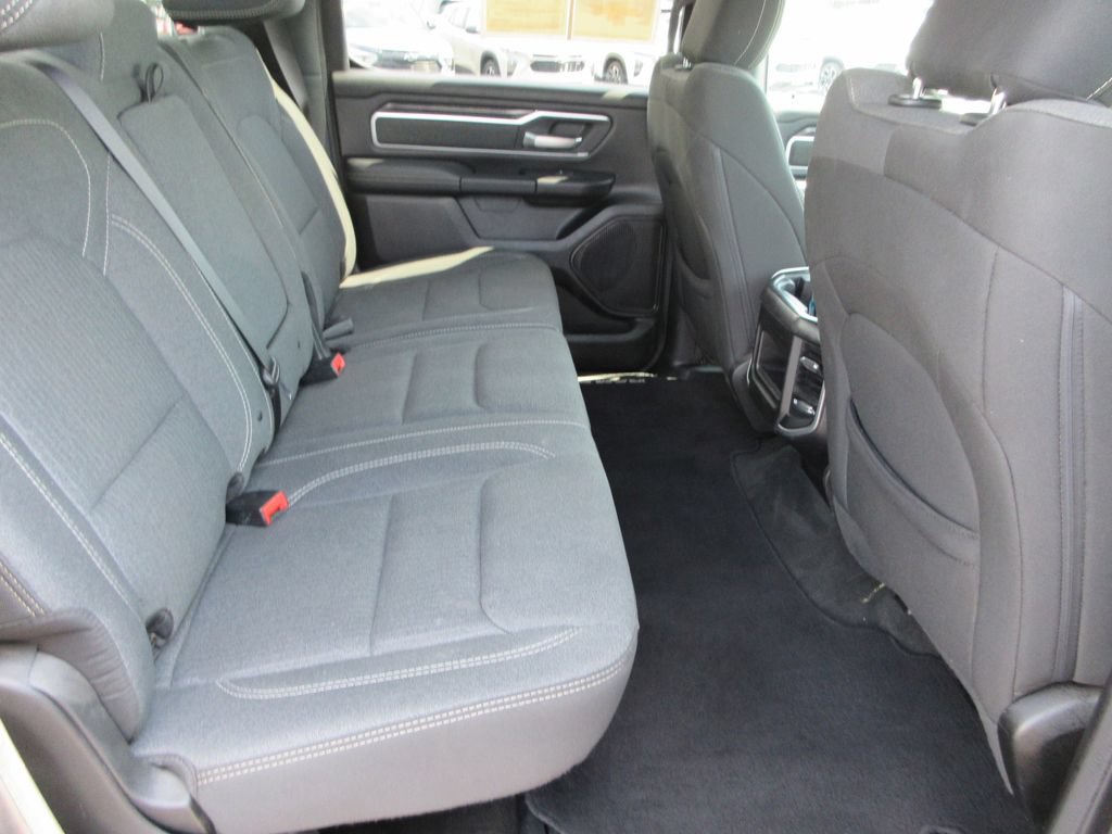Used 2020 RAM 1500 Big Horn AWD/4WD image 20