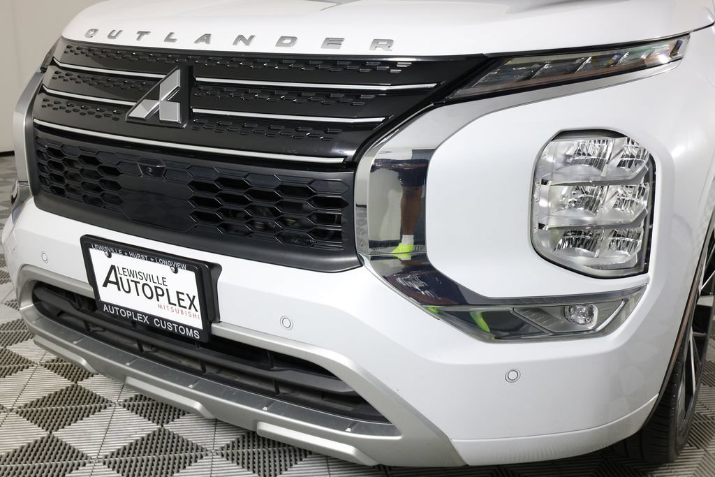 Used 2024 Mitsubishi Outlander SEL FWD image 34
