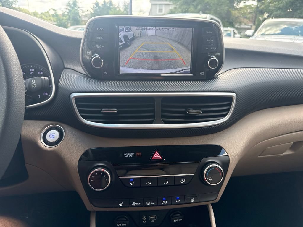 Used 2019 Hyundai Tucson Value AWD/4WD image 28