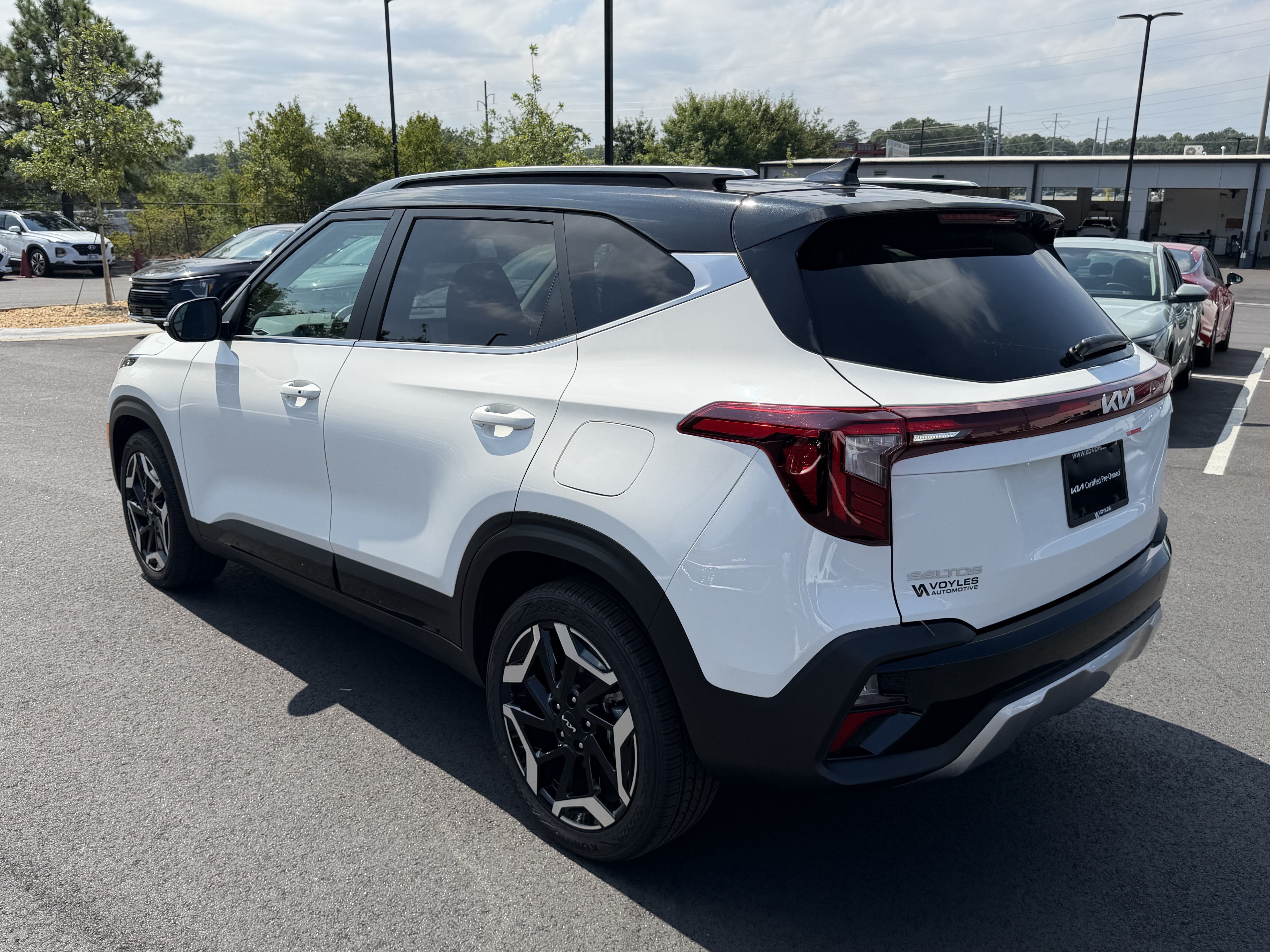 Certified 2026 Kia Seltos SX AWD/4WD image 5