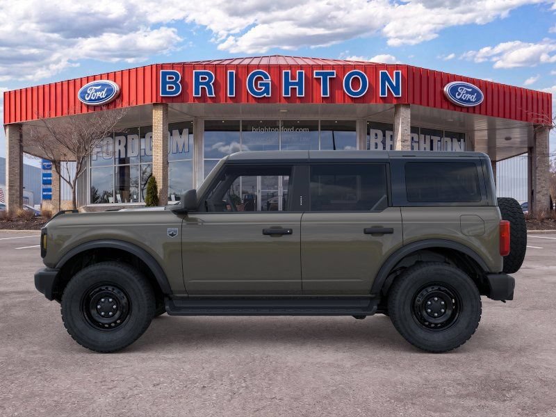 Used 2026 Ford Bronco Big Bend AWD/4WD image 3