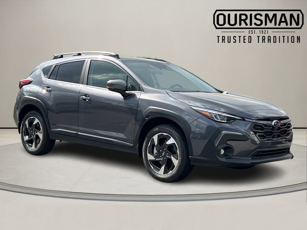 New 2025 Subaru Crosstrek 2.5i Limited