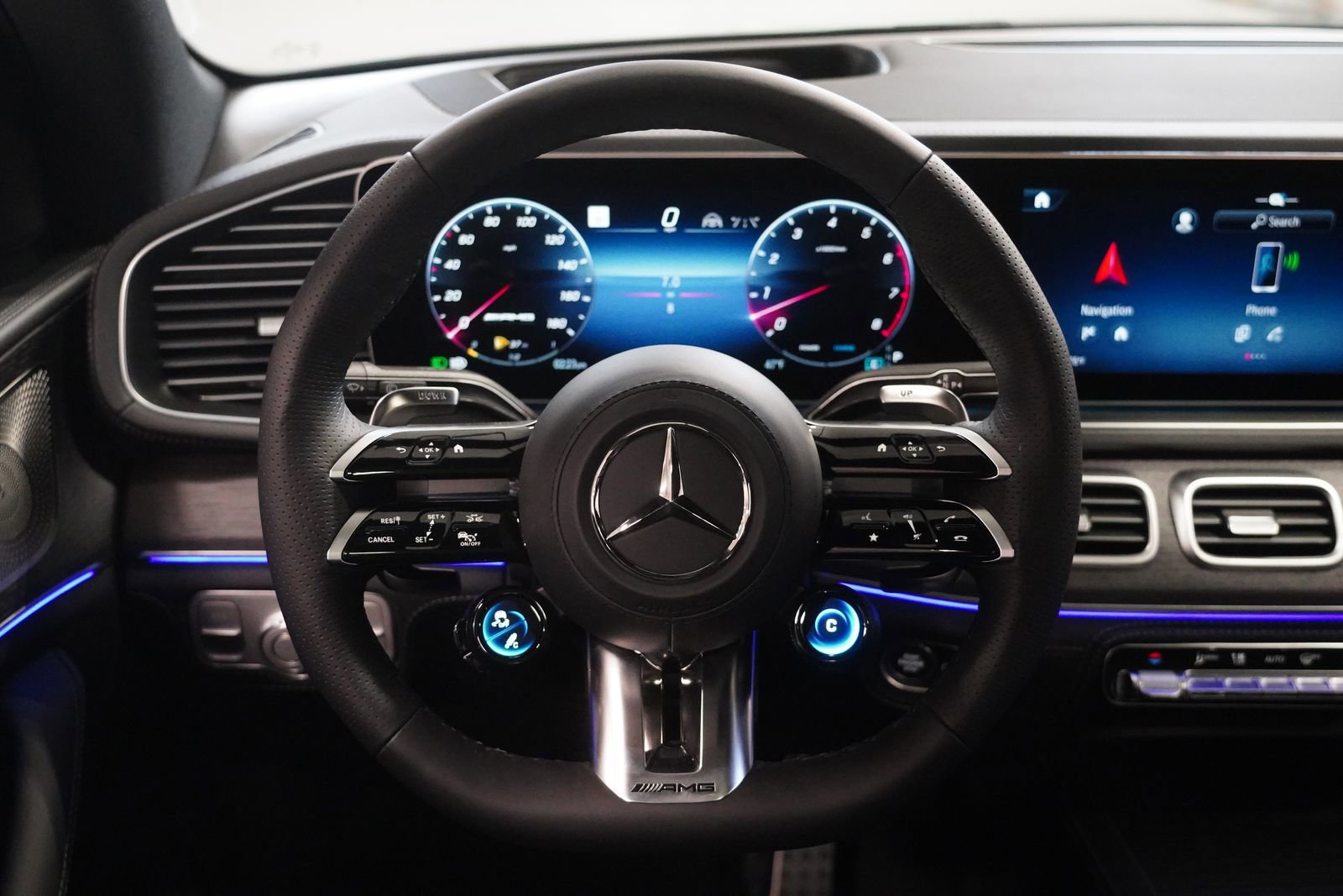 New 2026 Mercedes-Benz GLE 53 AMG 4MATIC image 18