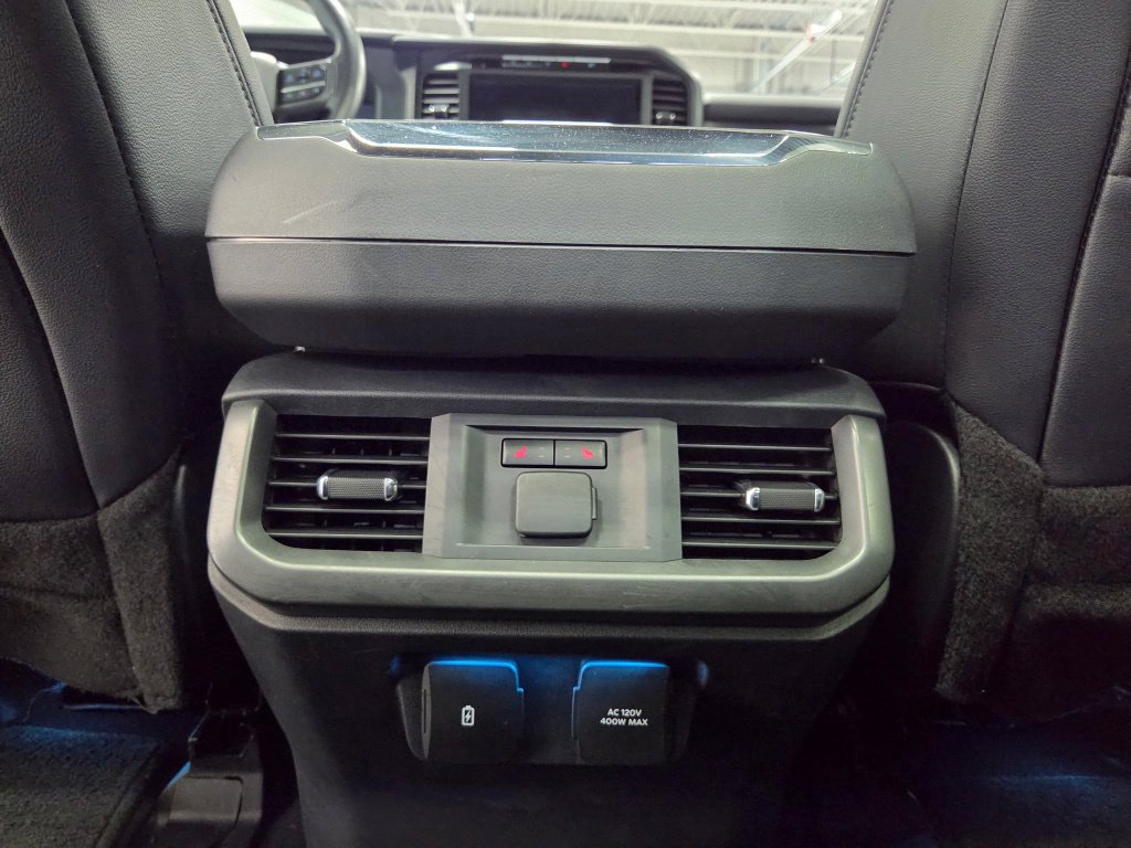 Used 2024 Ford F150 Lariat w/ Equipment Group 502A High AWD/4WD image 24