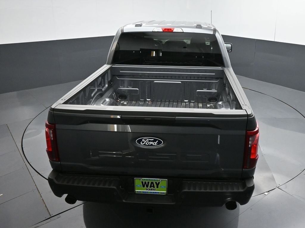 New 2025 Ford F150 STX w/ Equipment Group 201A FX4 image 41