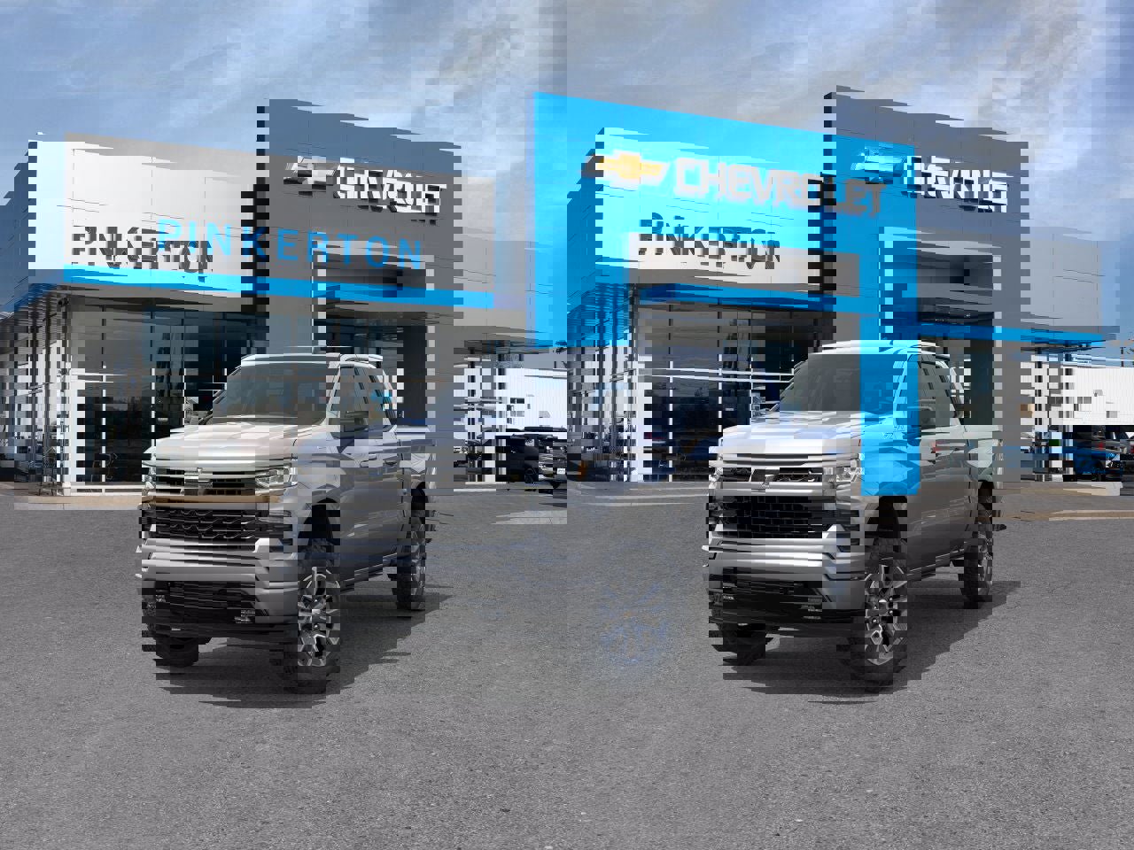 New 2026 Chevrolet Silverado 1500 RST image 8