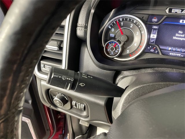 Used 2019 RAM 2500 Laramie image 13