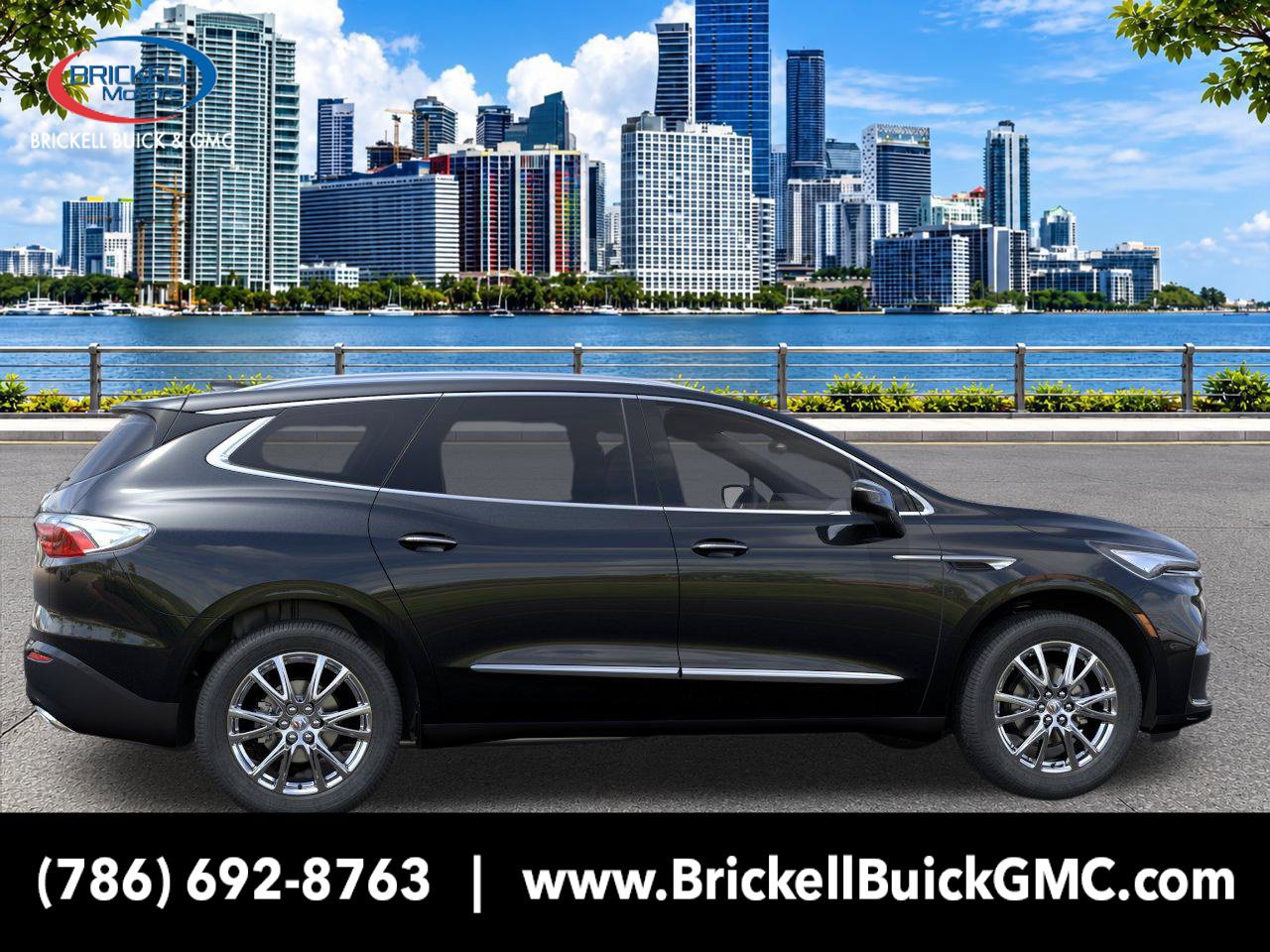 New 2024 Buick Enclave Premium FWD image 5