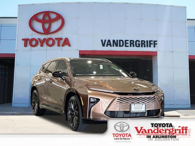 New 2026 Toyota Crown Signia image 1