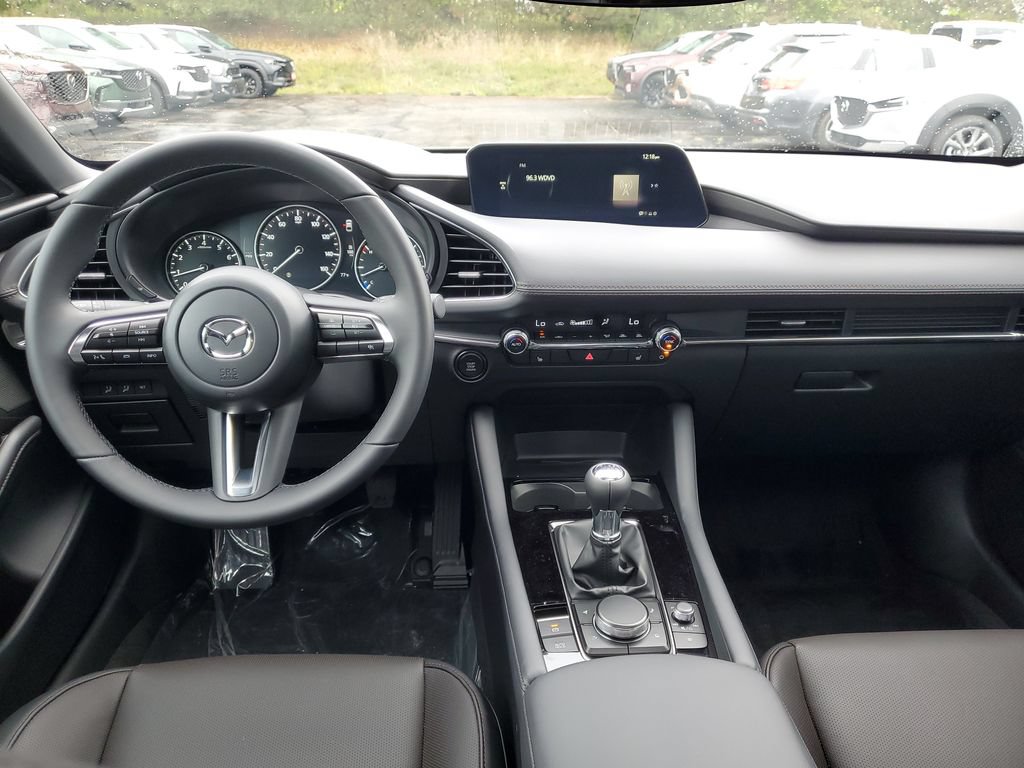 New 2026 MAZDA MAZDA3 2.5 S Hatchback w/ Premium Pkg FWD image 14
