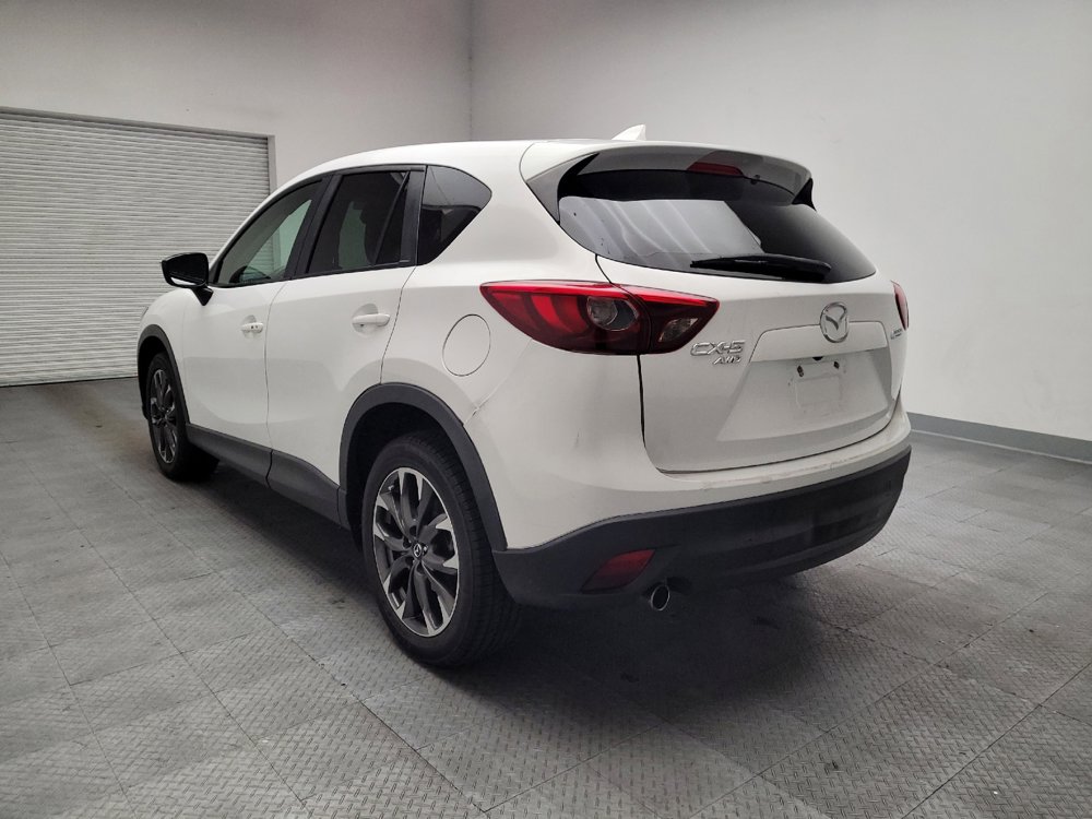 Used 2016 MAZDA CX-5 Grand Touring AWD/4WD image 5