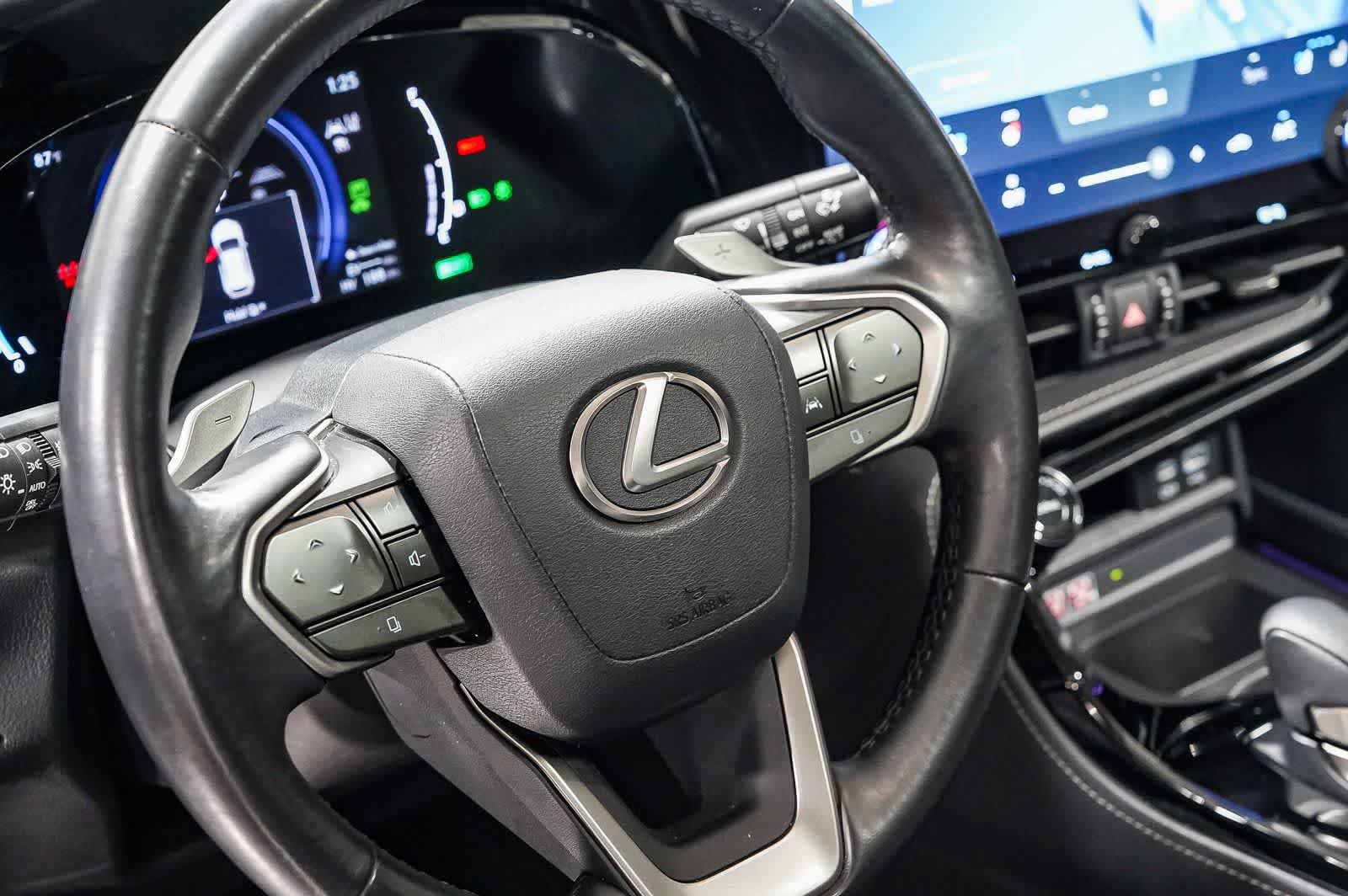 Used 2023 Lexus NX 450h+ AWD image 21