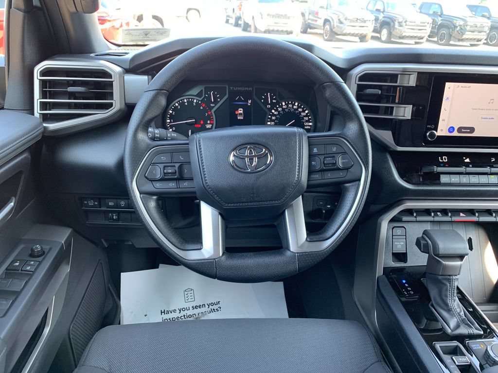 New 2026 Toyota Tundra SR5 AWD/4WD image 16