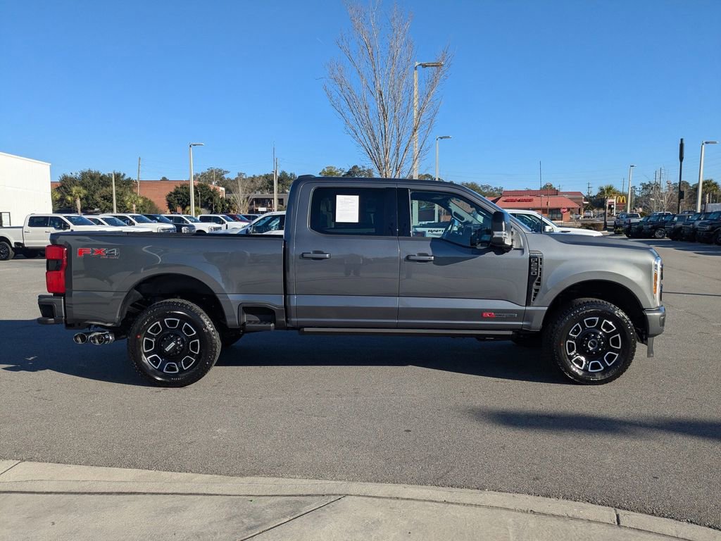 New 2026 Ford F250 Platinum image 3