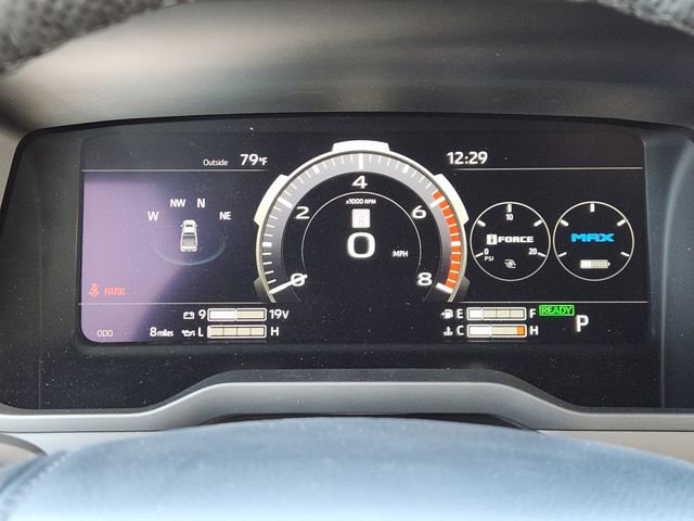 New 2026 Toyota Tundra TRD Pro AWD/4WD image 14