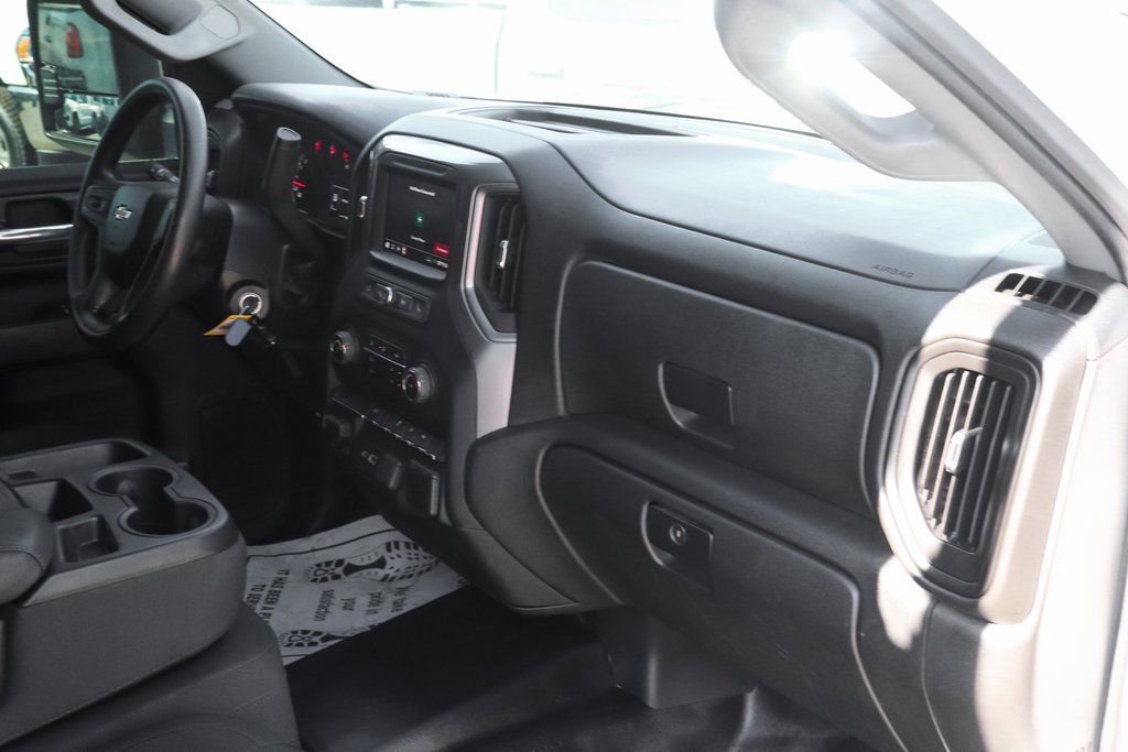 Used 2023 Chevrolet Silverado 2500 W/T w/ WT Convenience Package image 39