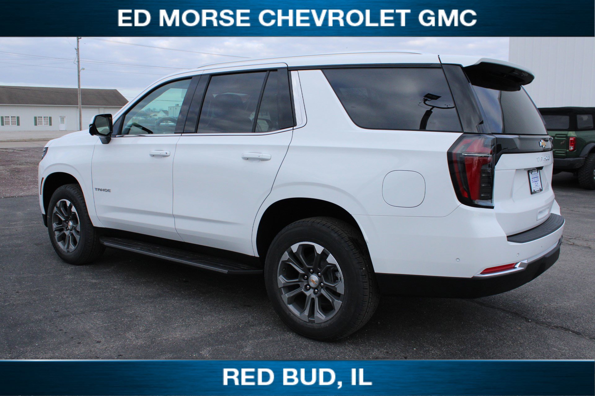 New 2026 Chevrolet Tahoe LS w/ Max Trailering Package image 16