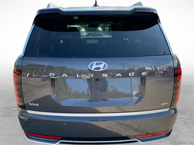 New 2027 Hyundai Palisade Calligraphy AWD/4WD image 5