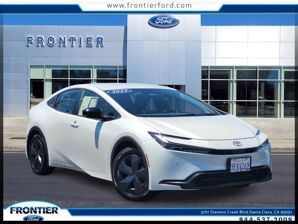 Used 2023 Toyota Prius LE