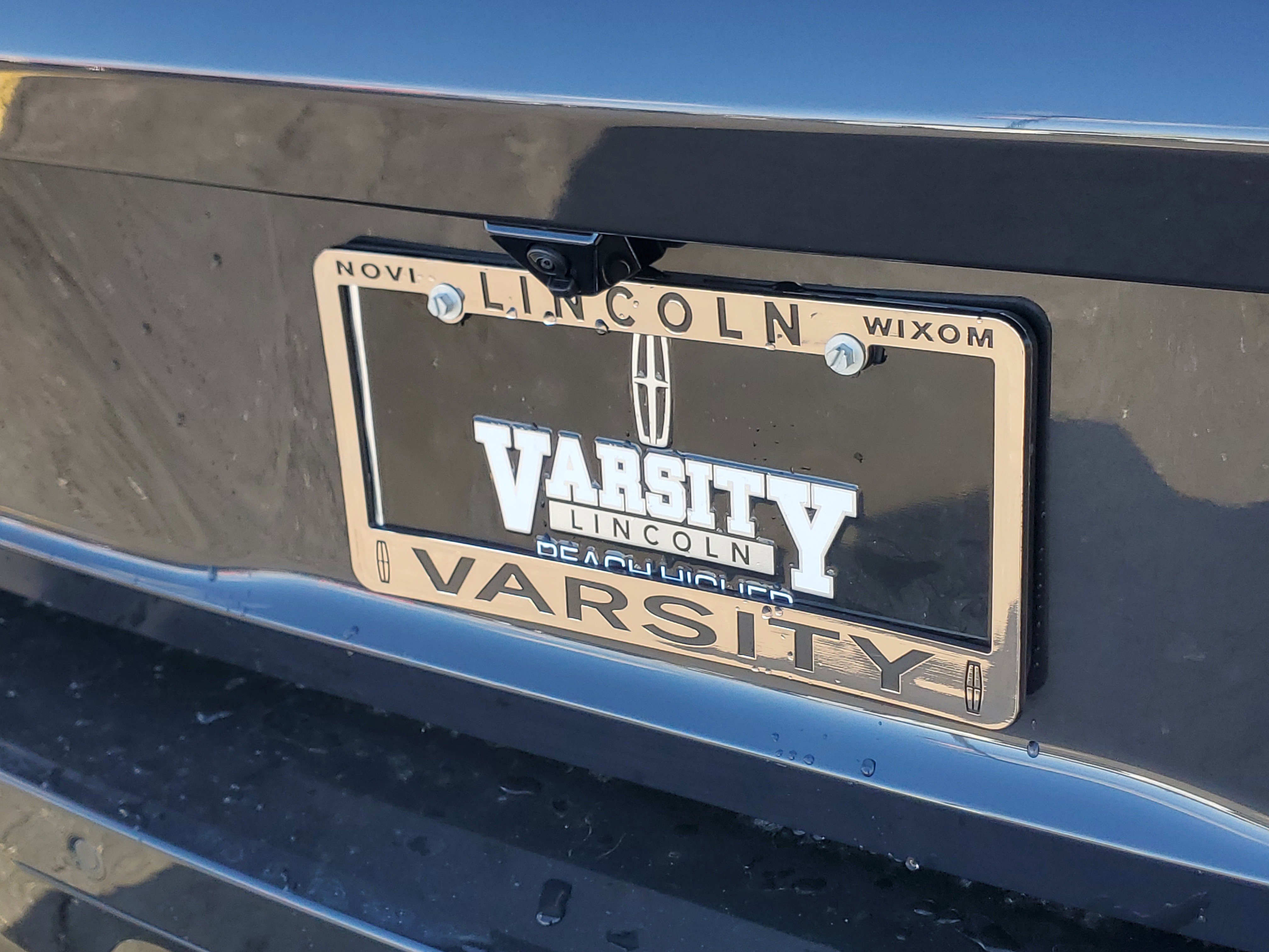 New 2026 Lincoln Navigator Reserve image 35