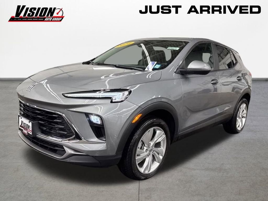 Used 2024 Buick Encore GX Preferred image 1