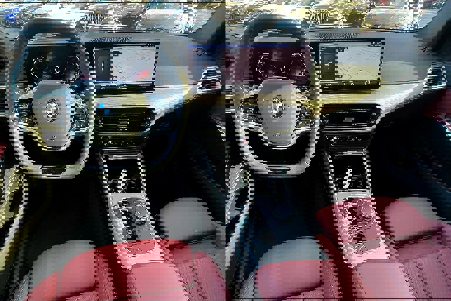 Used 2025 BMW 330i Sedan RWD image 15