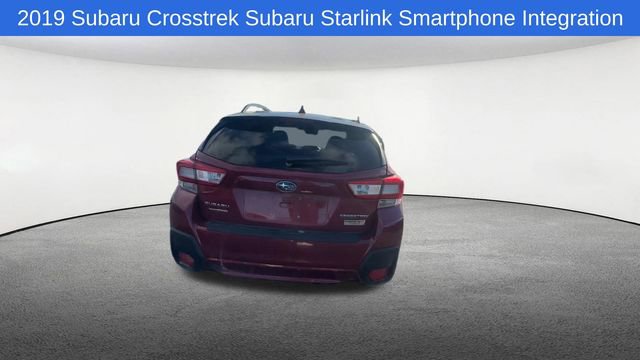 Used 2019 Subaru Crosstrek 2.0i Premium w/ Eyesight System image 8