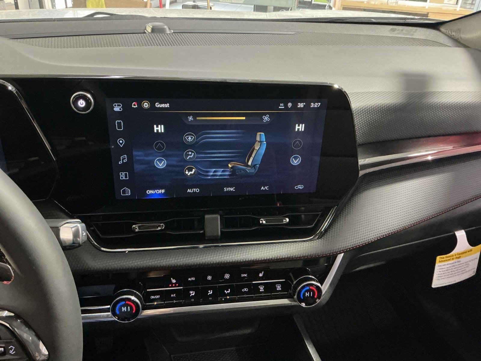 New 2026 Chevrolet Equinox RS w/ LPO, Floor Liner Package image 29