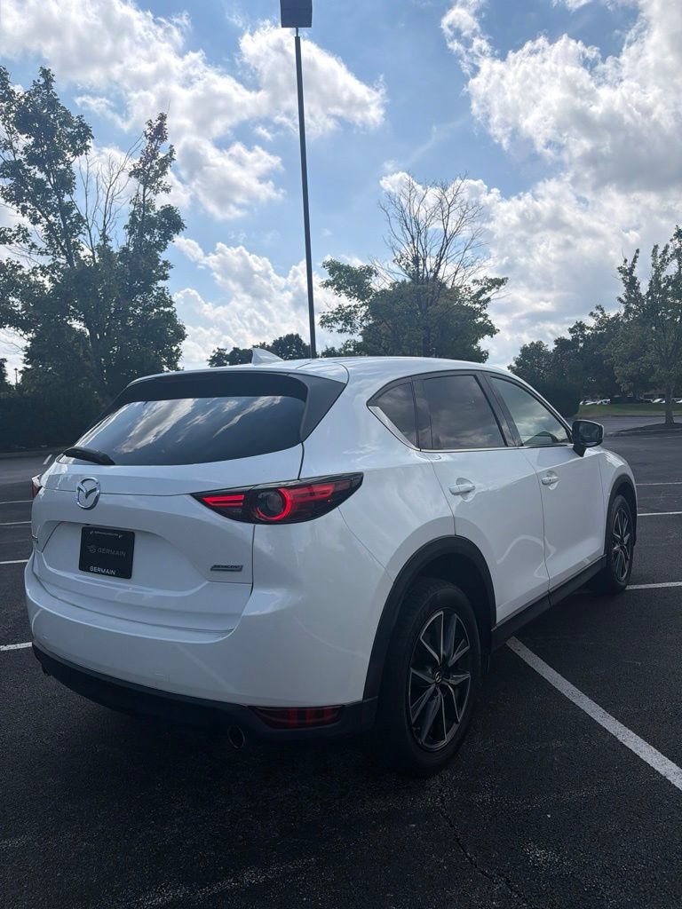 Used 2018 MAZDA CX-5 Grand Touring FWD image 6