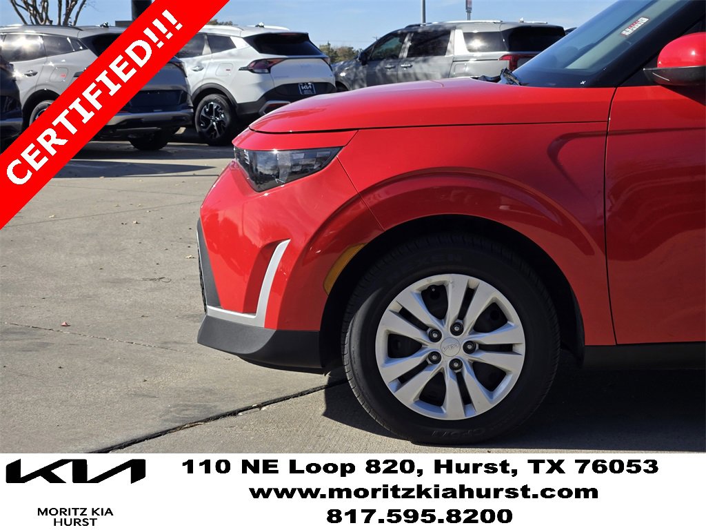 Certified 2023 Kia Soul LX image 14