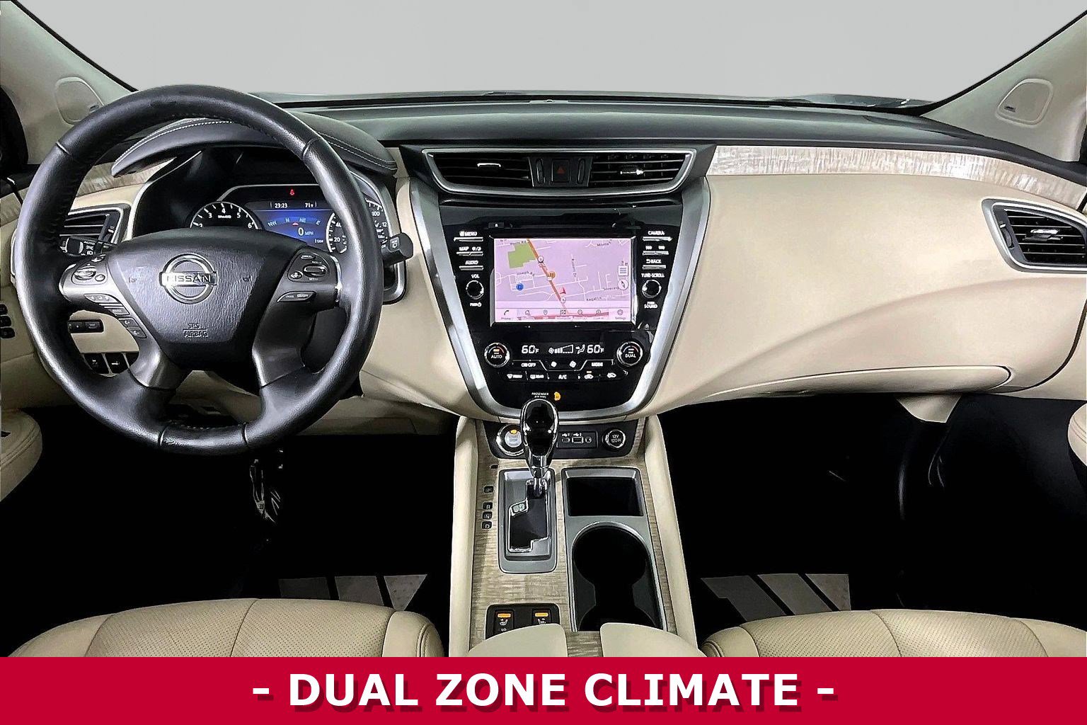Used 2020 Nissan Murano SL w/ Moonroof Package image 7