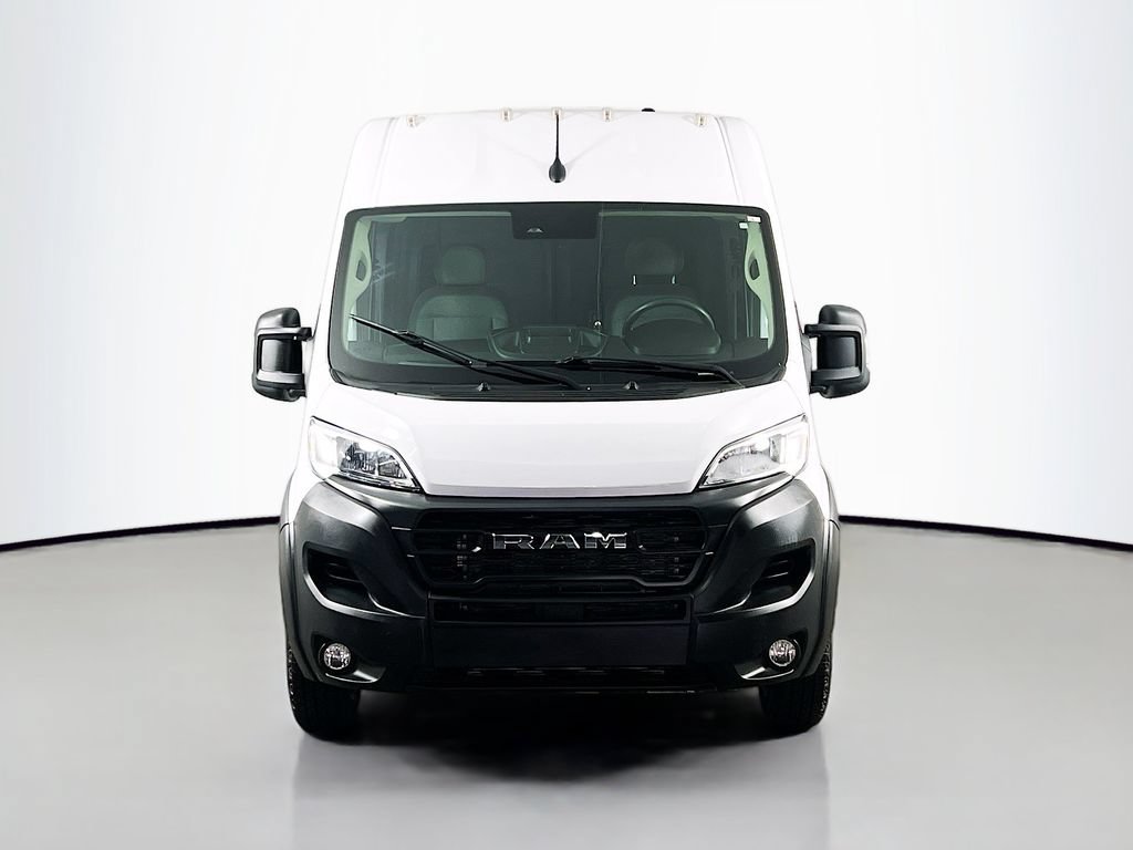 Used 2024 RAM ProMaster 2500 w/ Convenience Group FWD image 2