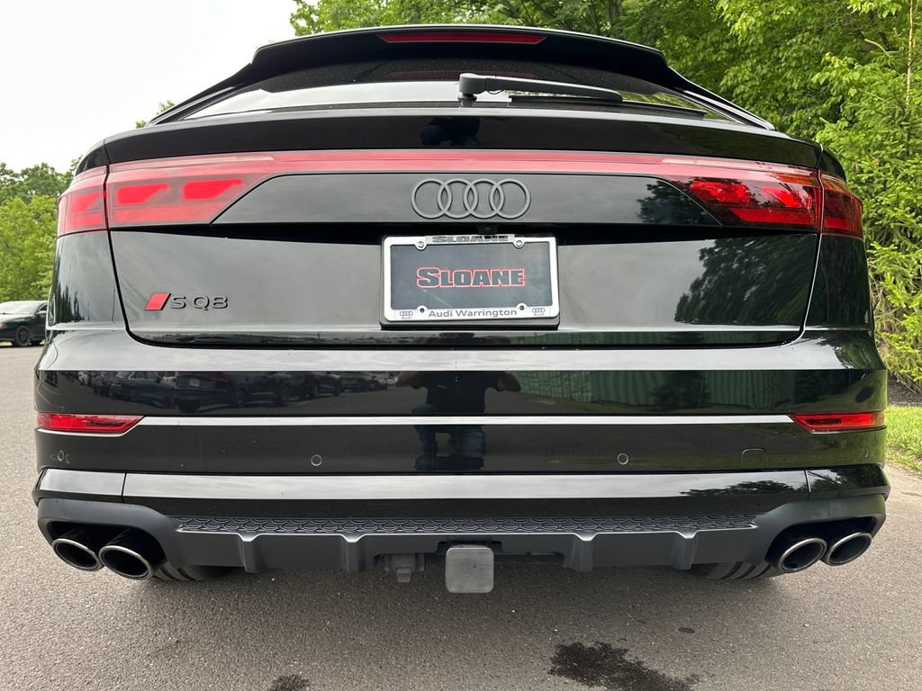 Used 2024 Audi SQ8 Prestige w/ Prestige Package AWD/4WD image 19