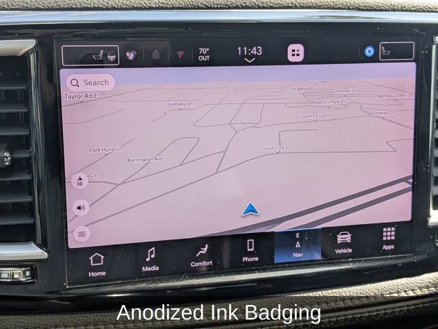 Used 2021 Chrysler Pacifica Touring-L w/ Uconnect Theater Family Group image 26