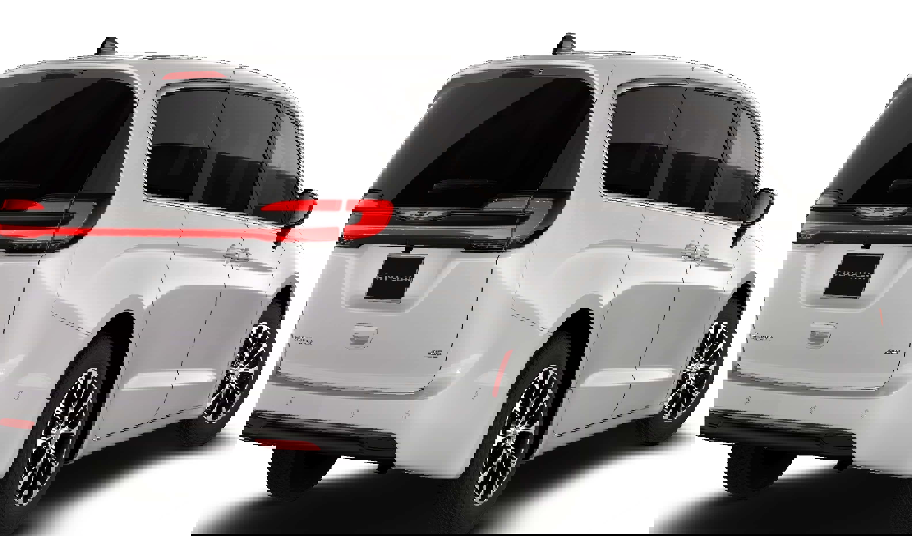 New 2026 Chrysler Pacifica Select image 2