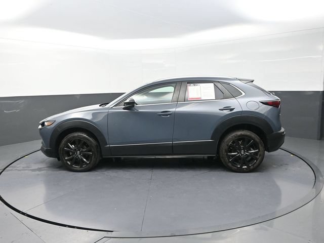 Used 2022 MAZDA CX-30 AWD 2.5 S w/ Preferred Package image 4