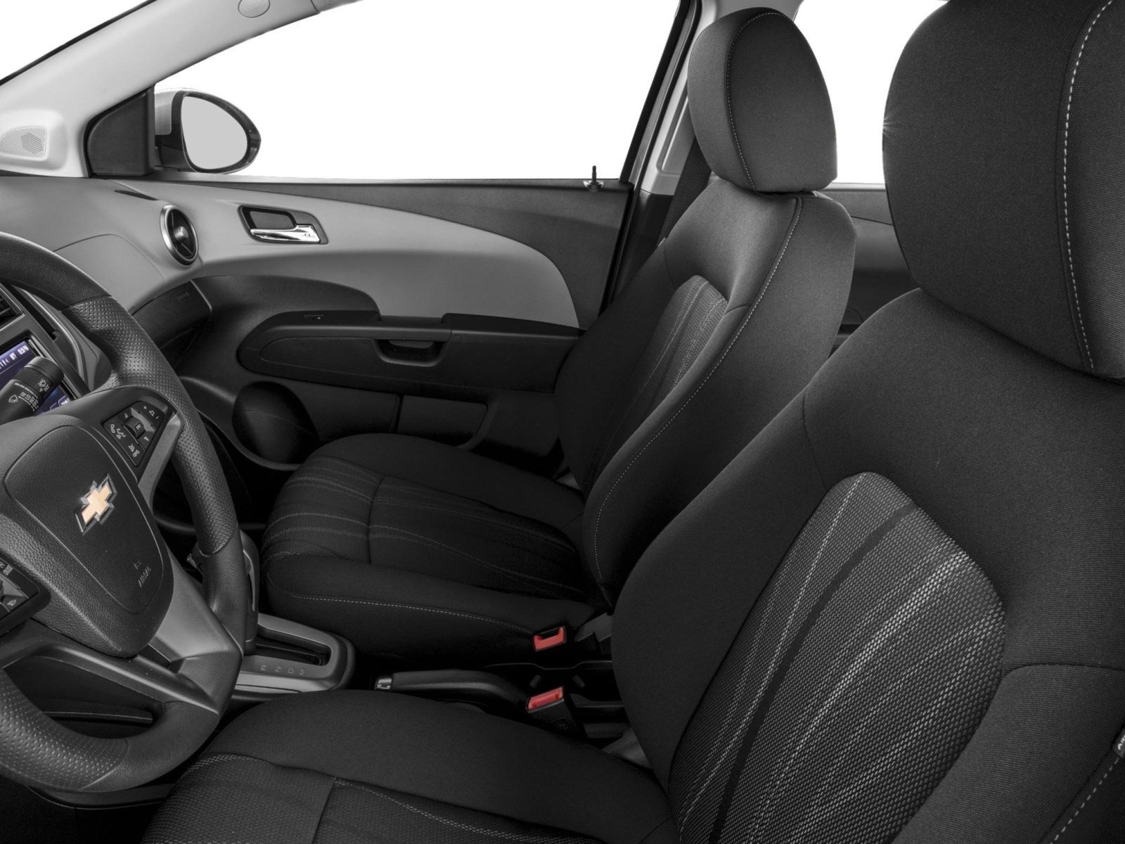 Used 2016 Chevrolet Sonic LT FWD image 6