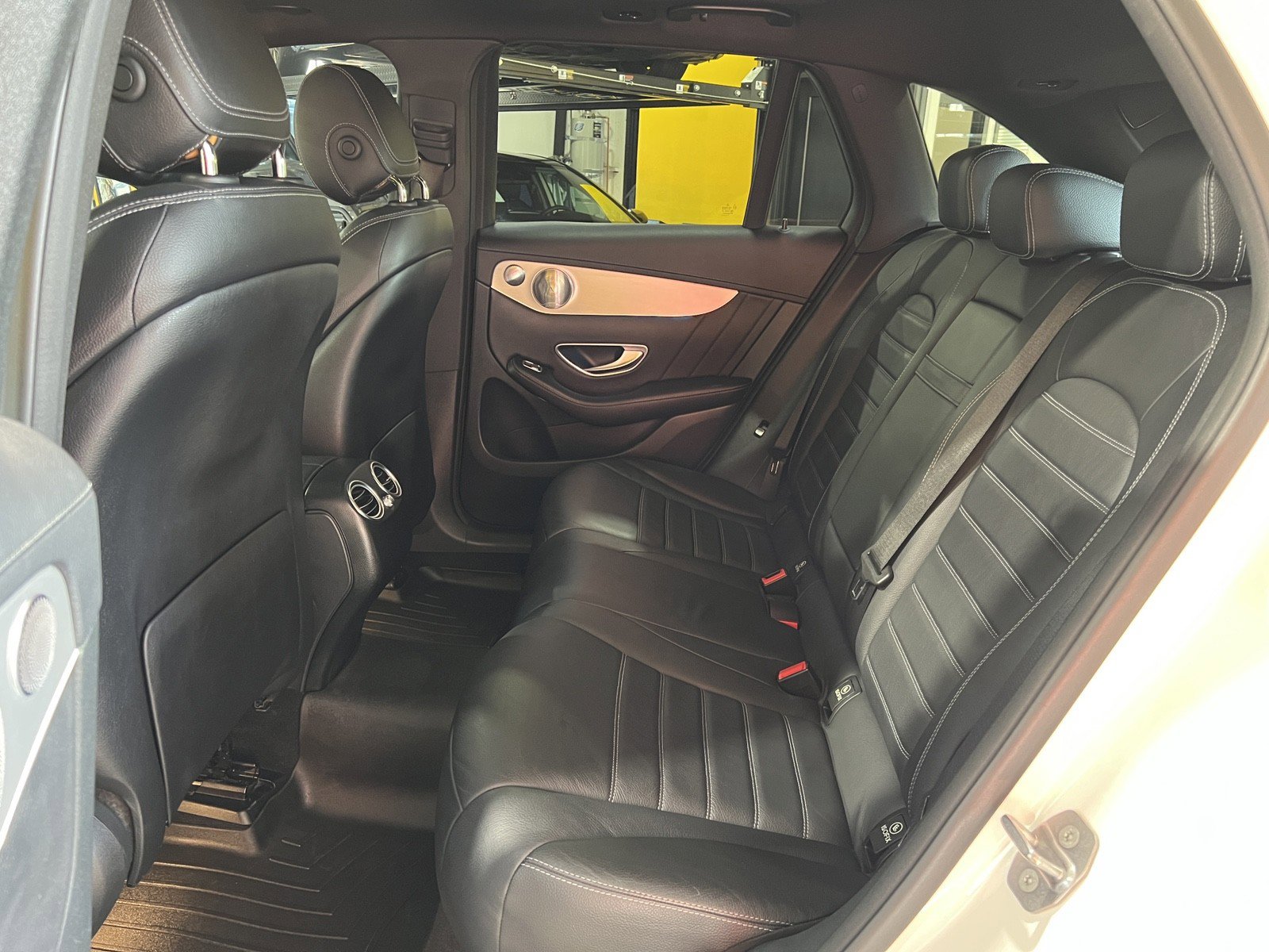 Used 2017 Mercedes-Benz GLC 43 AMG 4MATIC image 18