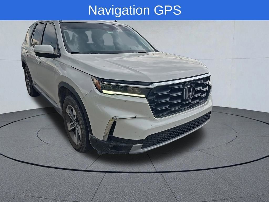 Used 2025 Honda Pilot EX-L image 8