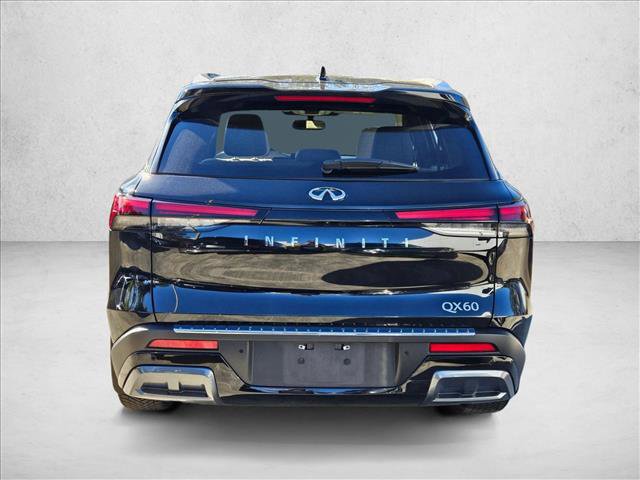 Used 2022 INFINITI QX60 Luxe w/ Performance Audio Package image 6