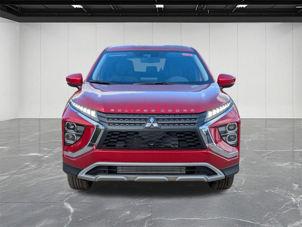 New 2026 Mitsubishi Eclipse Cross SE image 8