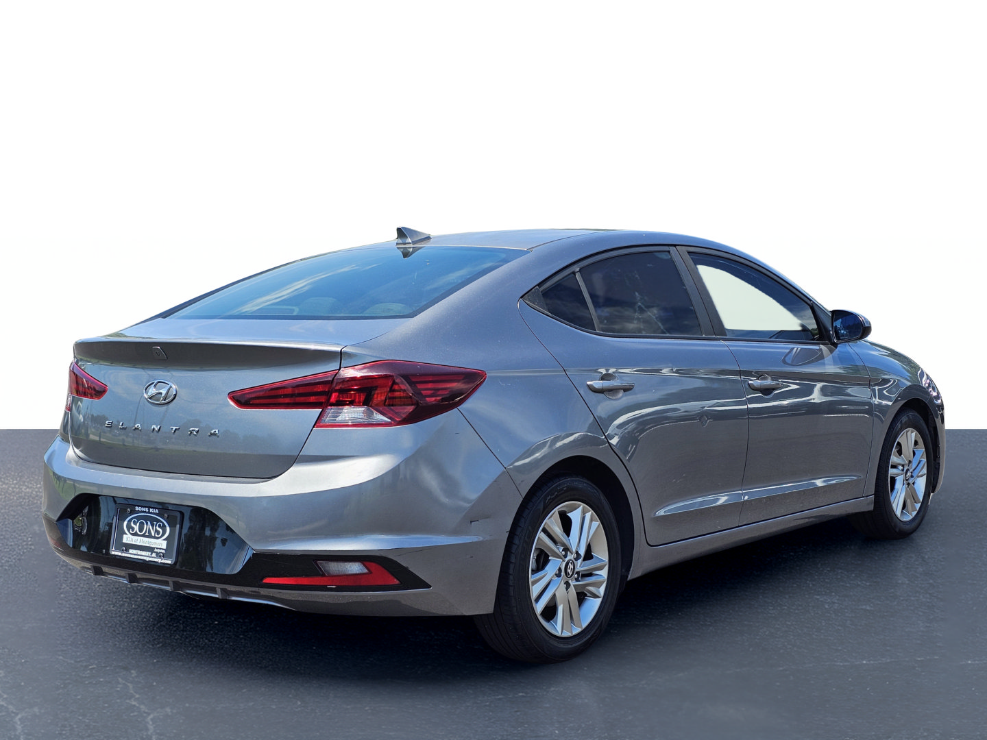 Used 2019 Hyundai Elantra SEL w/ Cargo Package FWD image 8