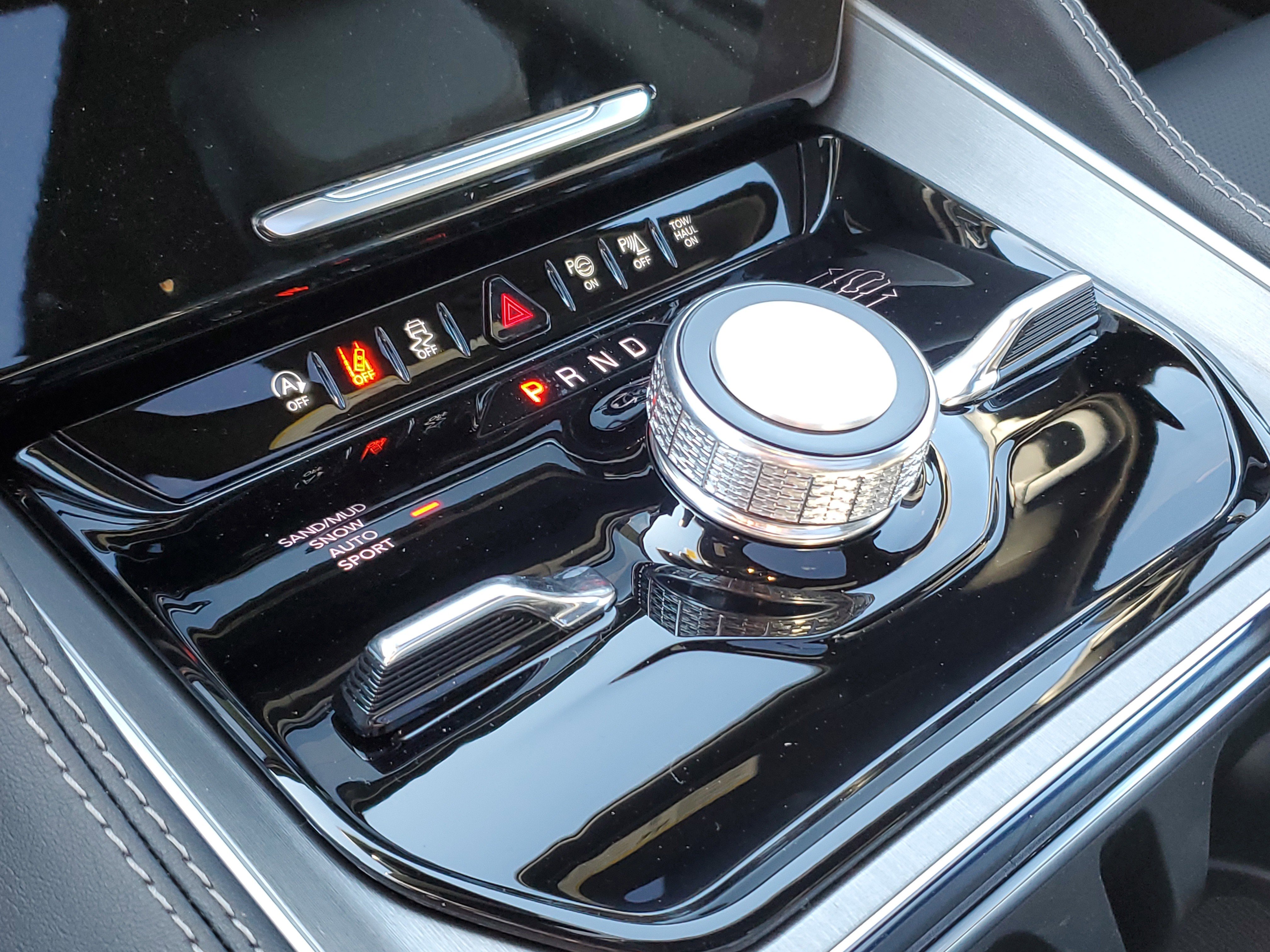 New 2026 Jeep Grand Wagoneer Limited image 21