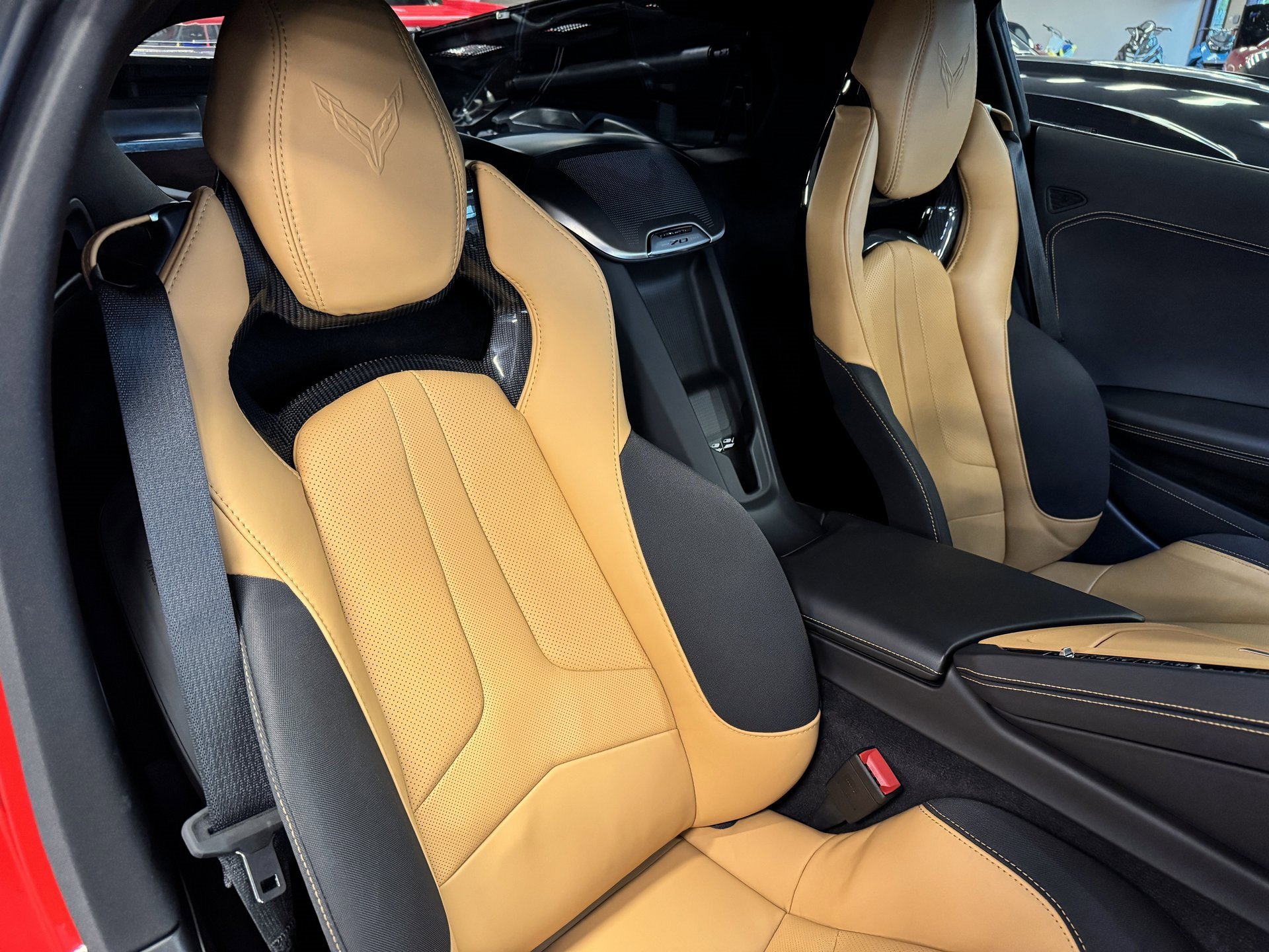 Used 2023 Chevrolet Corvette Stingray Preferred Cpe w/ 2LT image 26