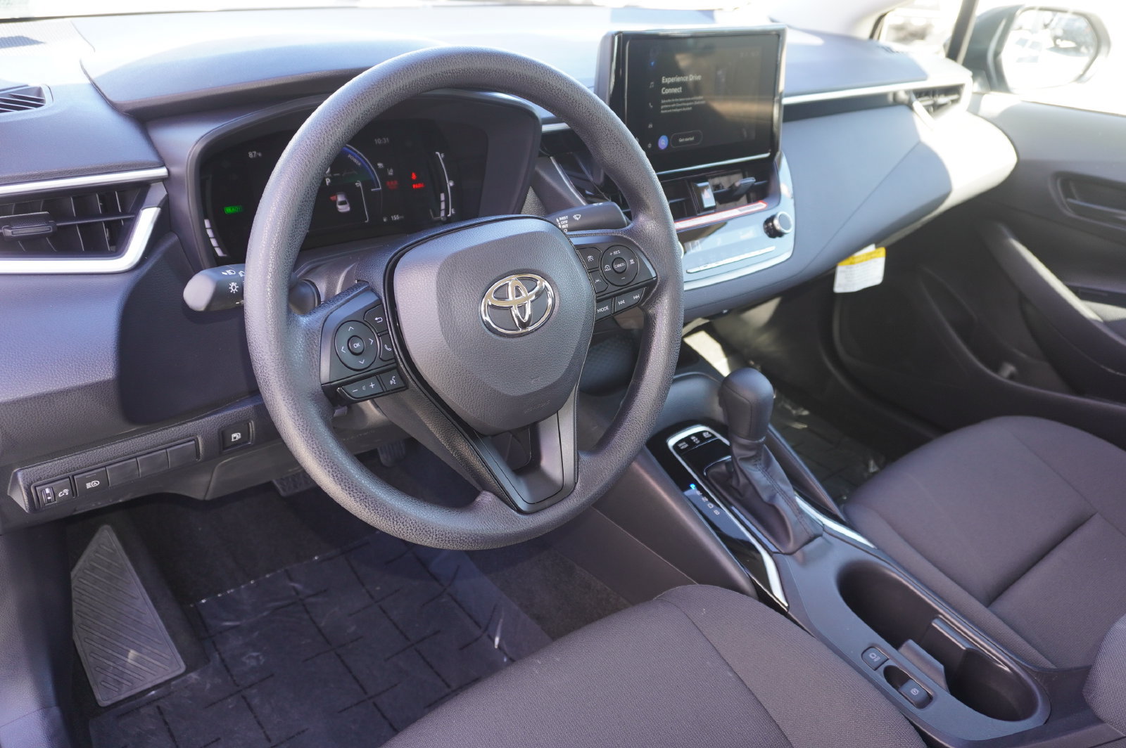 Certified 2026 Toyota Corolla LE FWD image 11
