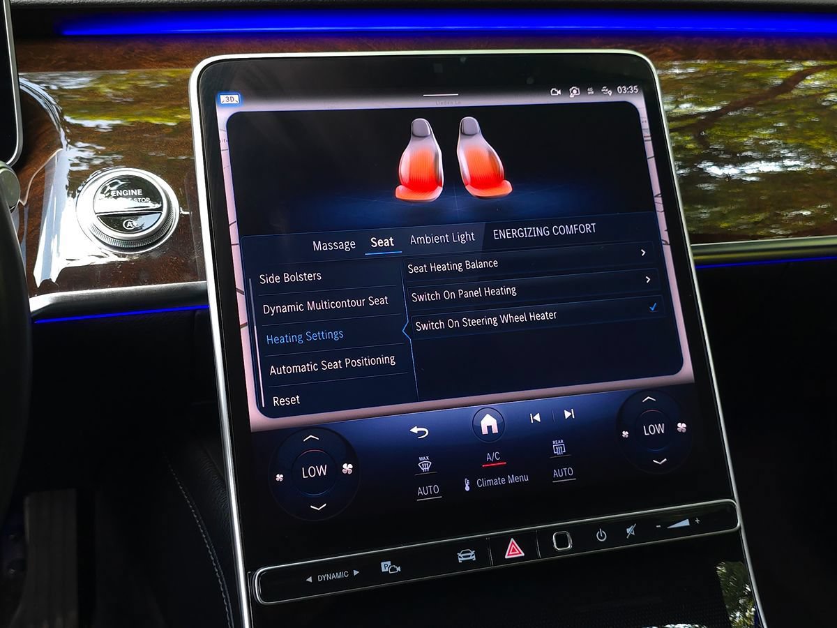 Used 2023 Mercedes-Benz S 580 4MATIC Sedan image 53