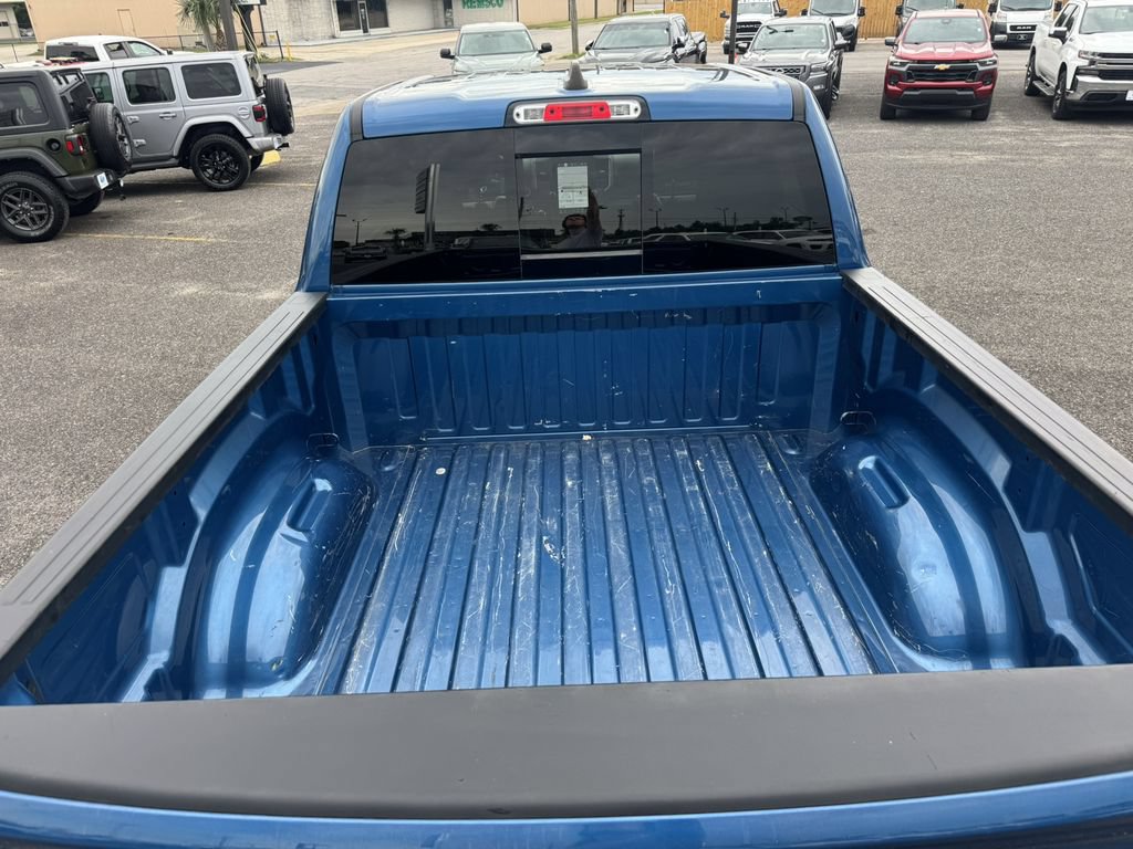 Used 2024 RAM 1500 Big Horn AWD/4WD image 7